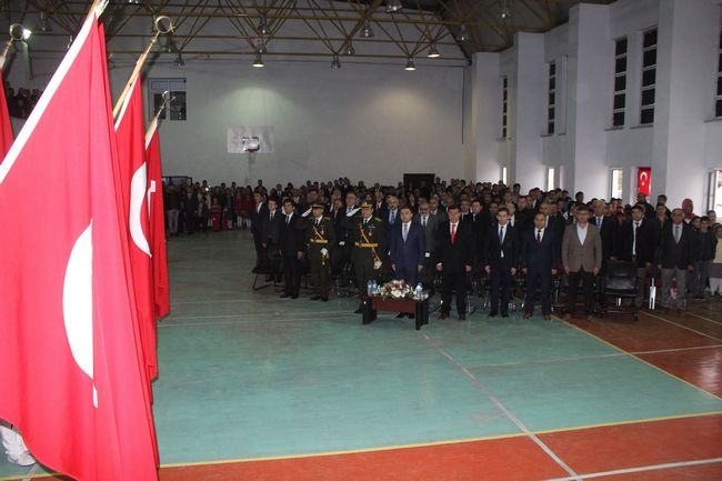 Cumhuriyet Bayramı Kutlandı