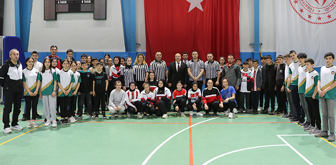 23 Nisan Kutlama Etkinlikleri Havza’da Başladı