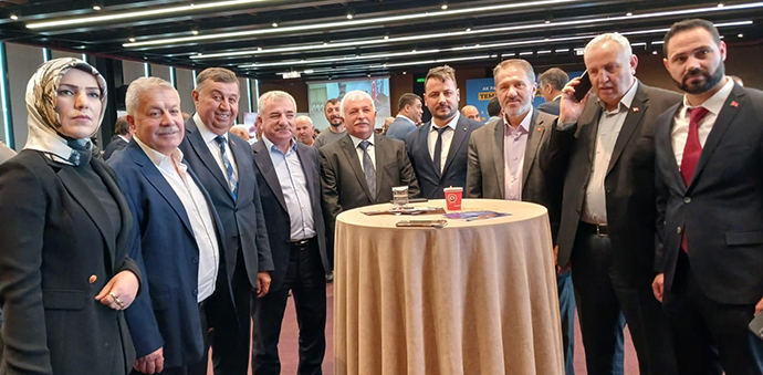 Ak Parti Samsun’da Aday Adaylarına Temayül Yaptı