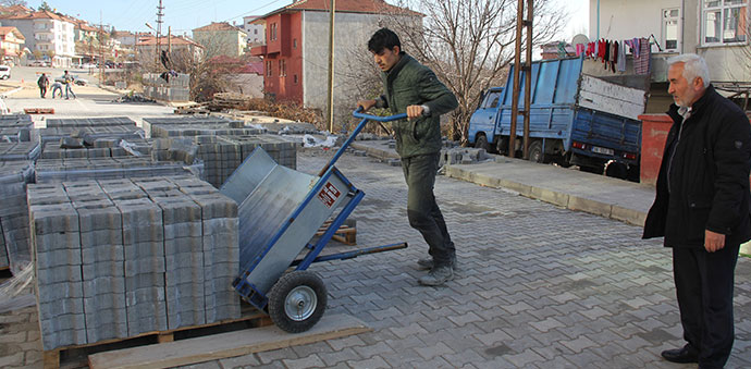 Almanya’da Gördü Havza’da Yaptı, Tasarruf Ettirdi