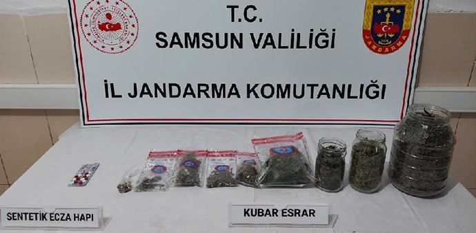 Aralarında Havza’nında Bulunduğu 6 İlçede Operasyon