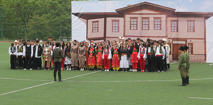Atatürk’ün Havza’ya Gelişinin 104. Yıl Dönümü
