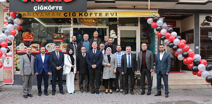 Bayan Girişimcilerden Yeni İşyeri 