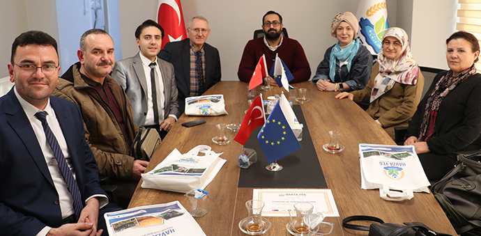 Bölgenin Öncüsü Havza YEG