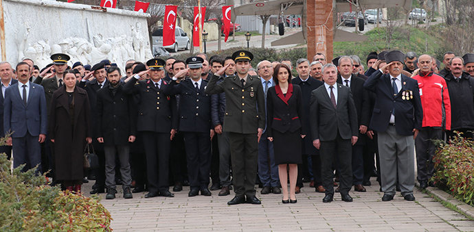 Çanakkale Deniz Zaferi'nin 108. Yıl Dönümü