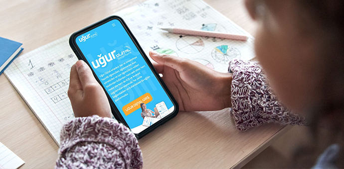 Depremden Etkilenen Öğrencilere Ücretsiz Online Eğitim Desteği
