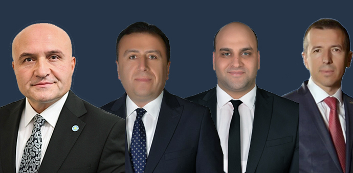Dört Havzalı Aday Listelere Girebildi- Samsun İç Bölge İYİ Parti Dışında Umduğunu Bulamadı