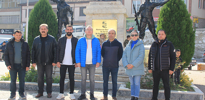 Eğitim – İş Sendikası Havza Temsilciliğinden İş Bırakma Eylemi Ve Basın Açıklaması