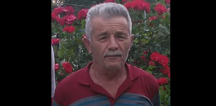 EMEKLİ ÖĞRETMEN RAMAZAN USTA VEFAT ETTİ