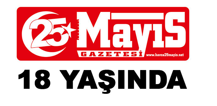 Gazetemiz 18. Yaşında 