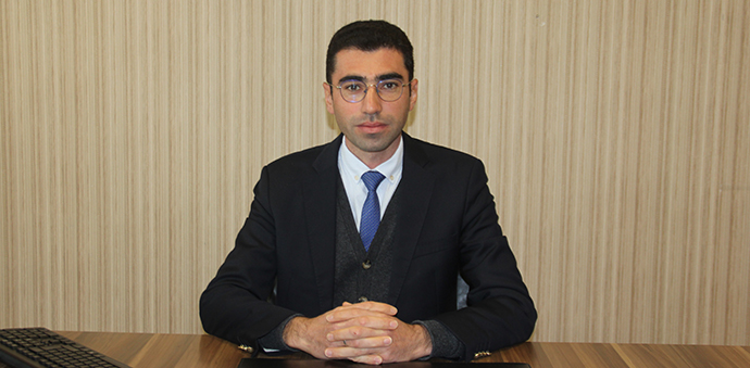 Gençlik Merkezi Yeni Müdürü Göreve Başladı