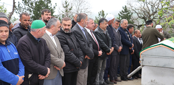 Havza Belediye Başkan Yardımcısı Kurt’un Acı Günü