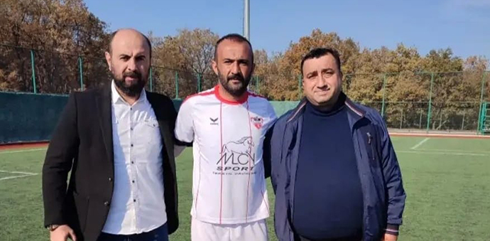HAVZA BELEDİYE SPOR LİGE HAZIR