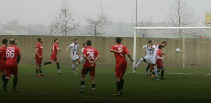 HAVZA BELEDİYE SPOR BAFRADA PUAN ÇIKARAMADI