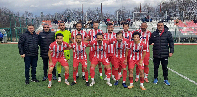 HAVZA BELEDİYE SPOR AVANTAJINI KORUYAMADI