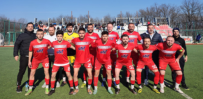 HAVZA BELEDİYE SPORDAN GOL ŞOV  