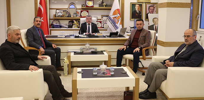 Havza Belediyesinde Toplu İş Sözleşmeleri İmzalandı