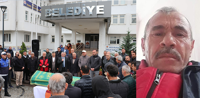 Havza Belediyesinin Acı Günü