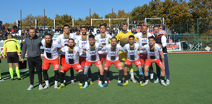 Havza Belediyespor Galibiyet İle Başladı
