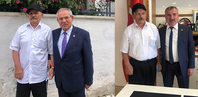 Havza Devlet Hastanesinde Emar Cihazı Eksiğini Gündeme Getiriyor