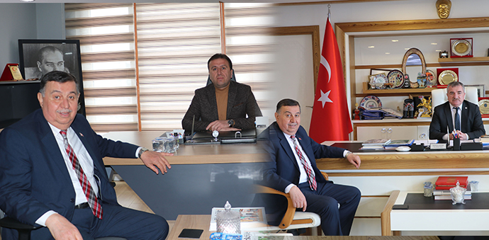 Havza Eski Belediye Başkanı Murat İkiz Ak Parti’den Aday Adayı