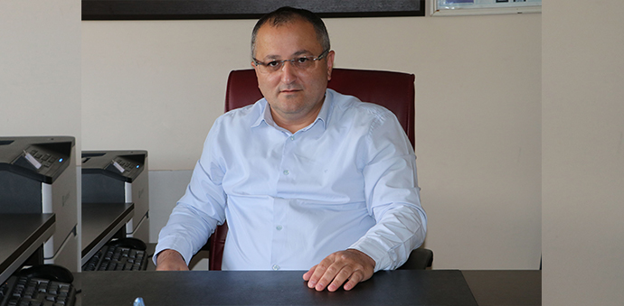 Havza İlçe Seçim Müdürü Buzdan Göreve Başladı