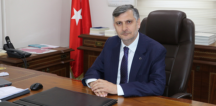 Havza Müftüsü Alıcı Hac Kayıtlarının Başladığını Bildirdi
