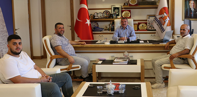 Havza OSB’de 50 Milyon Liralık Yeni Yatırım İçin Yer Talebi