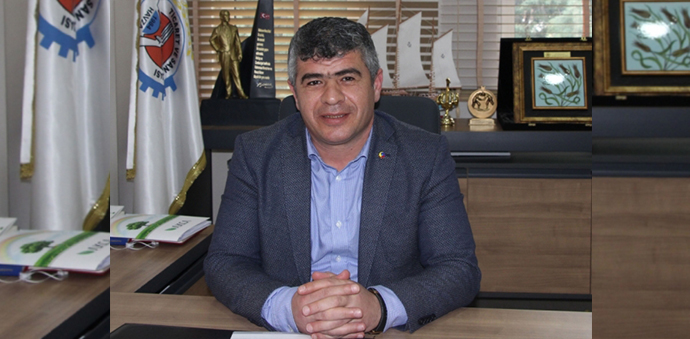 Havza TSO'dan Bin Aileye Ramazan Yardımı