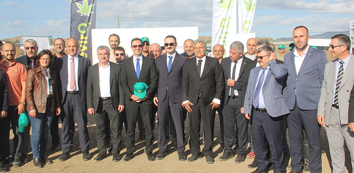 Havza ve Suluovadan’dan Kenevirde İşbirliği