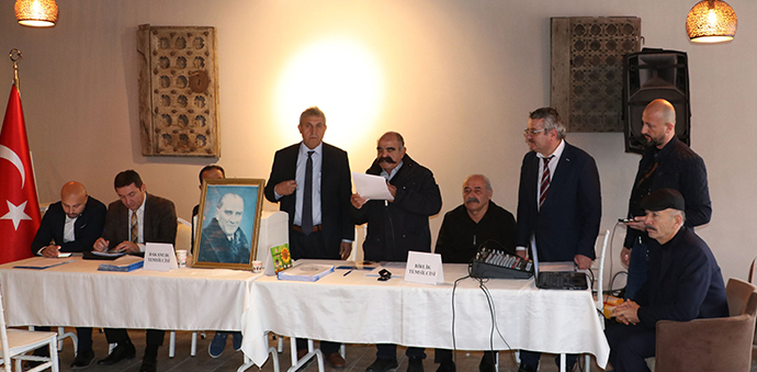 Havza Yağlı Tohumlarda Mali Genel Kurul Tamamlandı