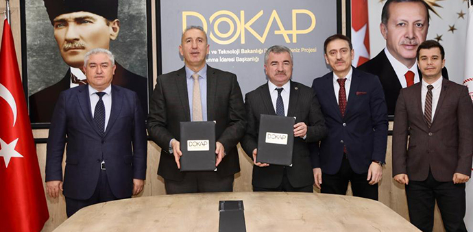 Havza Yöresel Ürün Ve Kapalı Pazaryerine Kavuşuyor