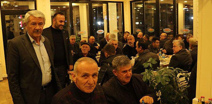 Havza Ziraat Odasından Geniş Katılımlı İstişare Toplantısı