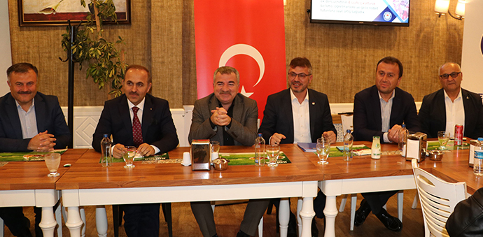 Havza’da Eğitim Bir Sen İstişare Toplantısı