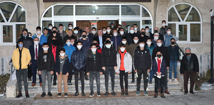 Havza’da “Gençler Sabah Namazında Buluşuyor” Etkinliği