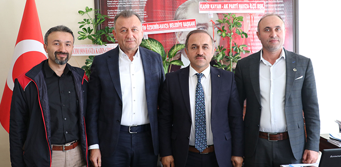 Havza’da Mesleki Eğitim İşbirliği Protokolü İmzalandı