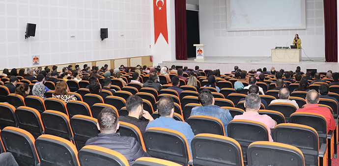 Havza’da Öğretmenlere Fikri Ve Sınai Mülkiyet Eğitimi