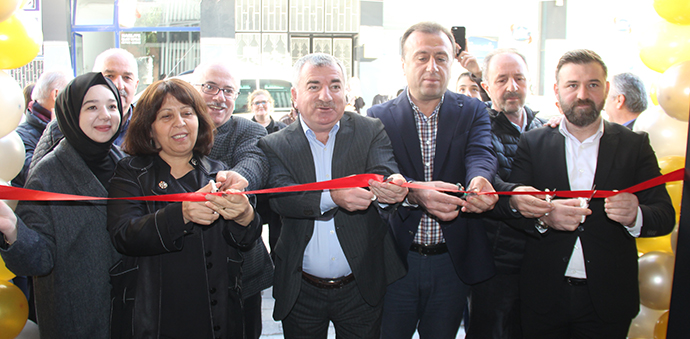 Havza’da Özel Beslenme Ve Diyet Danışmanlık Kliniği Açılışı Gerçekleşti