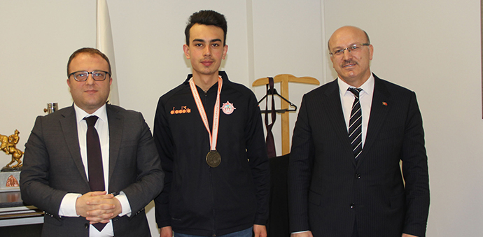 Havzalı Sporcumuz Oryantiring Türkiye 3.’sü Oldu