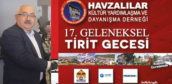 Havzalılar Tirit Buluşmasına Hazırlanıyor