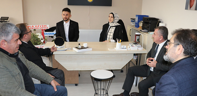Havza’ya Diyetisyen ve Fizyoterapist Kliniği Açıldı