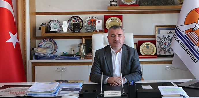 Havza’ya “İl Evim İlk İşyerim” Projesi Kapsamında 150 Konutluk TOKİ