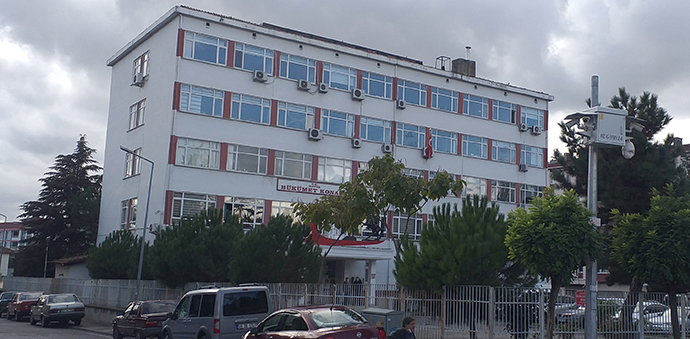 Hükümet Konağı Yapım İhalesi Yayınlandı