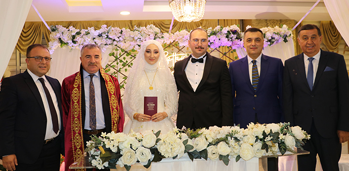 İkiz Ve Yavuz Ailelerinin Mutlu Günü