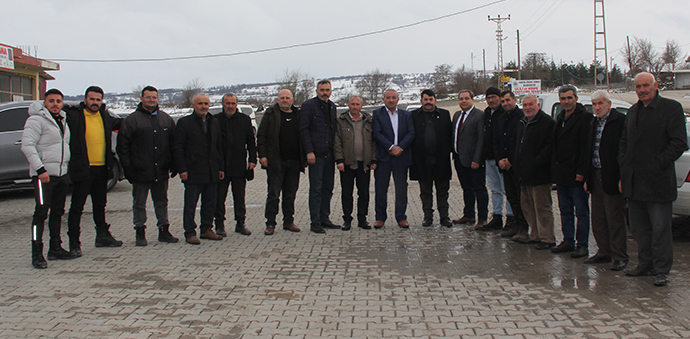 Ilıca Tarım Kredi Kooperatifi Genel Kurulu Gerçekleştirildi