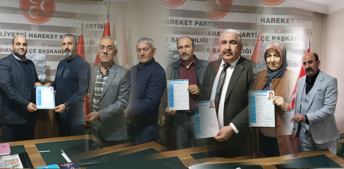 MHP’de Belediye Başkanlığı Aday Adaylığı Sayısı Yükseldi