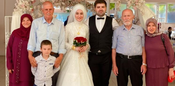 Muhasebeci Seydi Şenkal’ın Mutlu Günü