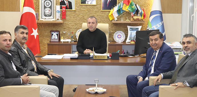 Murat İkiz, ASFED Yüksek İstişare Kurulu Üyeliğine Seçildi