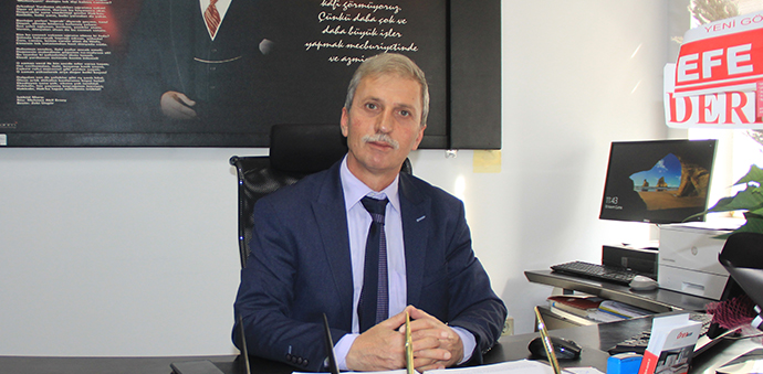 Nüfus Müdürlüğüne Ramis Yılmaz Atandı