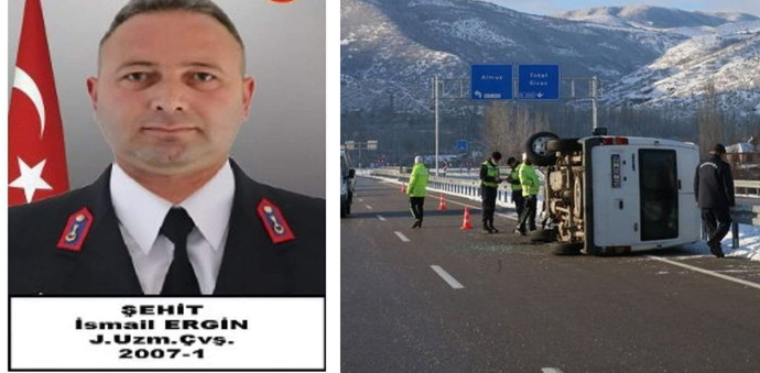 Şehit Haberi Havza’ya Ulaştı